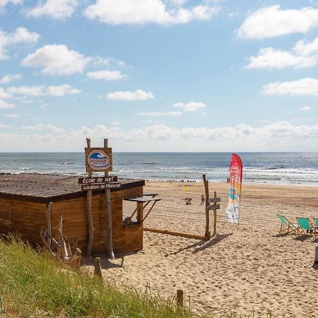 Studio Renove Face A La Dune, Proche Plage Et Commerces, Ideal Pour 2 Personnes - Fr-1-239-150 Seignosse Eksteriør billede