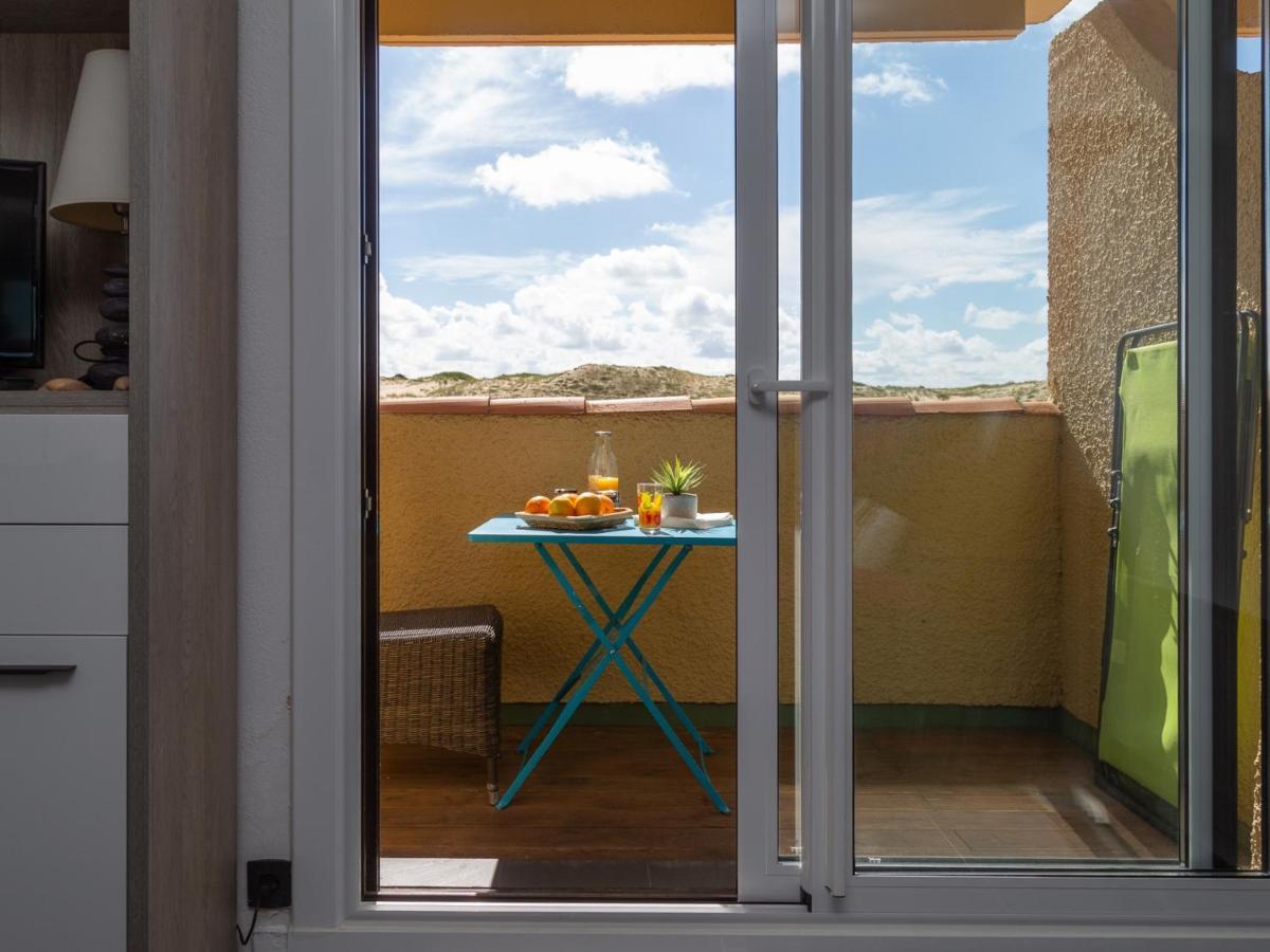 Studio Renove Face A La Dune, Proche Plage Et Commerces, Ideal Pour 2 Personnes - Fr-1-239-150 Seignosse Eksteriør billede