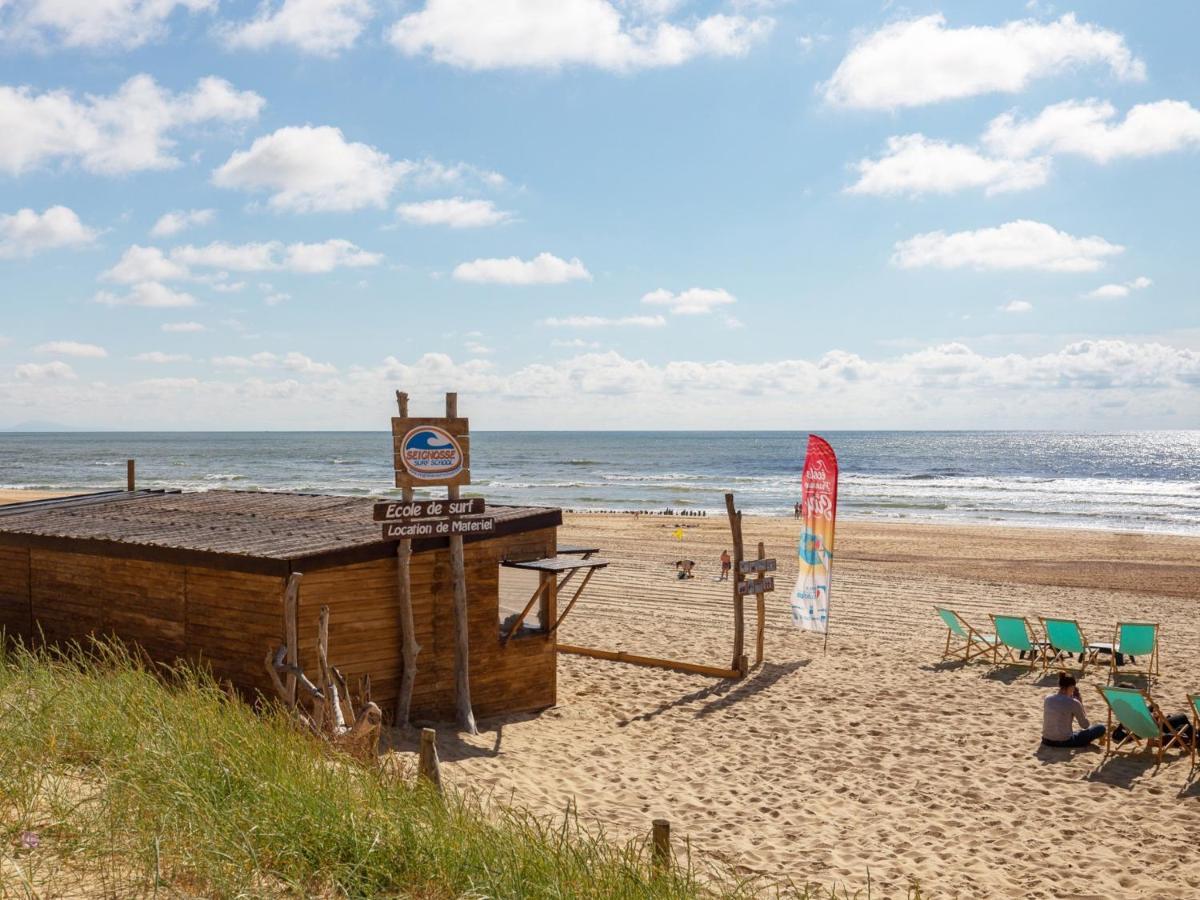 Studio Renove Face A La Dune, Proche Plage Et Commerces, Ideal Pour 2 Personnes - Fr-1-239-150 Seignosse Eksteriør billede